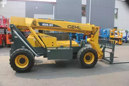 Telehandler Fixed 2017  Gehl RS6-34 (5)