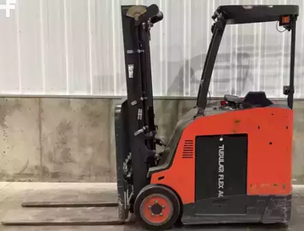 Montacargas Eléctrico (4 ruedas) 2021  Linde E20 (1)