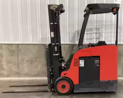 Montacargas Eléctrico (4 ruedas) 2021  Linde E20 (1)