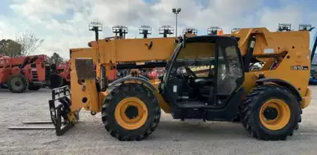 Manipulador Telescópico fijo 2018  JCB 510-56 (1)