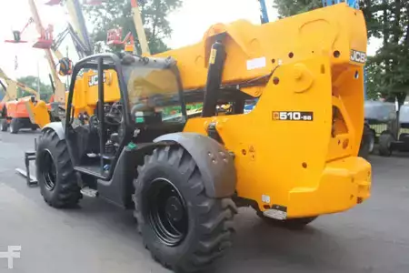 Manipulador Telescópico fijo 2024  JCB 510-56 (2)