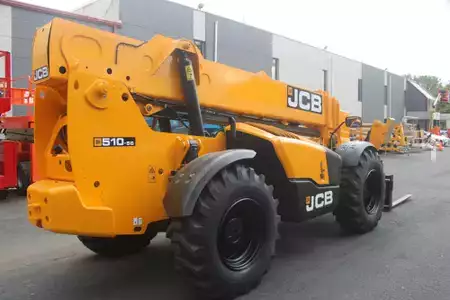 Manipulador Telescópico fijo 2024  JCB 510-56 (3)