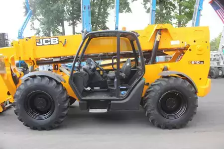 Manipulador Telescópico fijo 2024  JCB 510-56 (4)