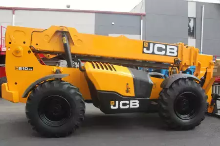 Manipulador Telescópico fijo 2024  JCB 510-56 (5)