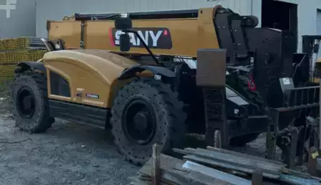 Telehandler Fixed 2023  Sany STH1056A (1)