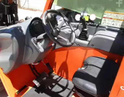 Manipulador Telescópico fijo 2018  JLG G5-18A (5)