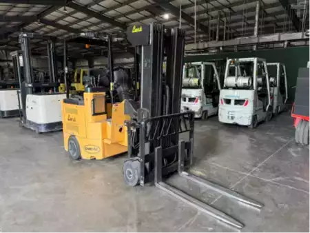 4-Wheel Electric  Bendi B40/48AC180D (1)