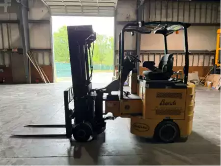 4-Wheel Electric  Bendi B40/48AC180D (2)