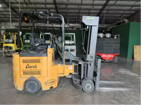 4-Wheel Electric  Bendi B40/48AC180D (3)