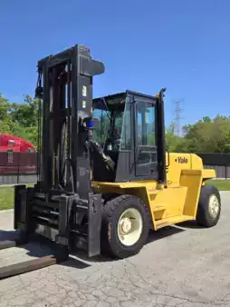 Diesel Forklifts 2000  Yale GDP230 (1)