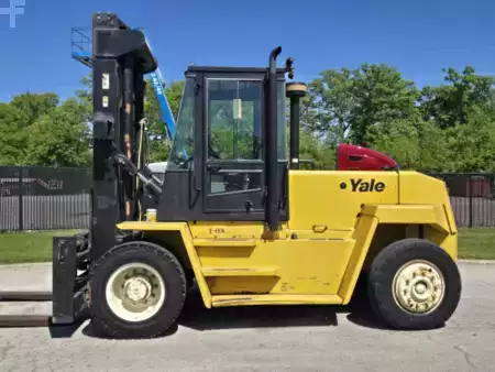 Diesel Forklifts 2000  Yale GDP230 (2)