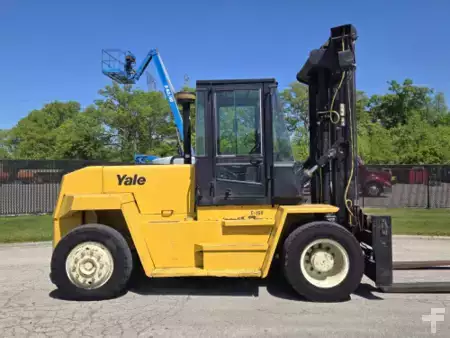 Diesel Forklifts 2000  Yale GDP230 (3)