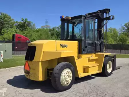 Diesel Forklifts 2000  Yale GDP230 (4)