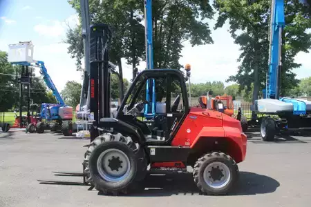 Diesel Forklifts 2024  Manitou M30-4 (4)
