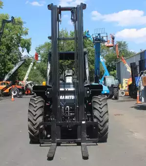 Diesel Forklifts 2024  Manitou M30-4 (6)