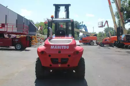 Diesel Forklifts 2024  Manitou M30-4 (7)