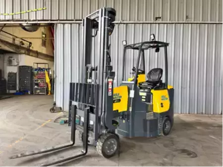 4-Wheel Electric 2023  Aisle Master 33NE (6)