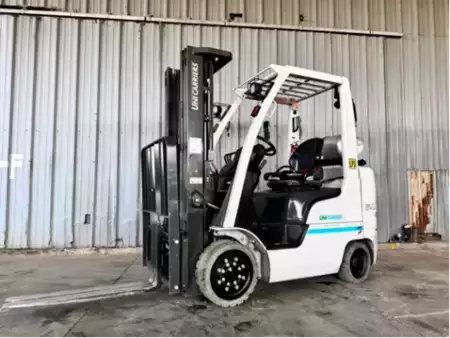 Propane Forklifts 2018  Unicarriers MCP1F2A25LS (1)