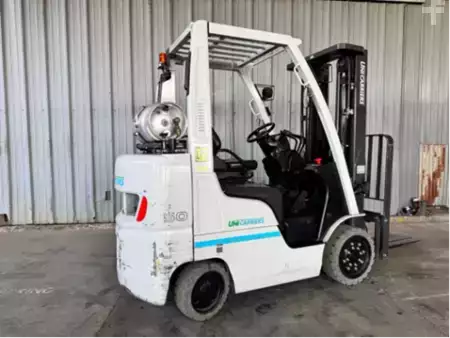 Propane Forklifts 2018  Unicarriers MCP1F2A25LS (2)