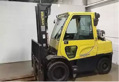 Propane Forklifts 2018  Hyster H90FT (1)