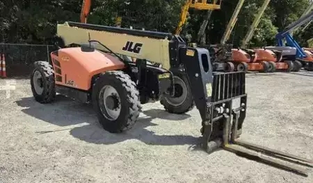 Manipulador Telescópico fijo 2019  JLG 943 (2)