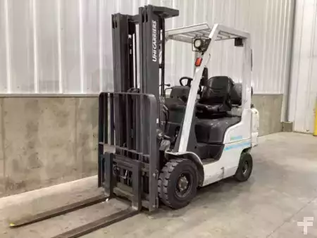 Propane Forklifts 2016  Unicarriers PF40LP (1)