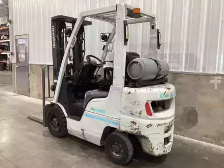 Propane Forklifts 2016  Unicarriers PF40LP (2)