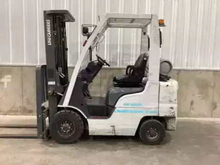 Propane Forklifts 2016  Unicarriers PF40LP (4)