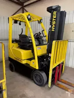 Montacargas GLP 2017  Hyster S30FT (1)