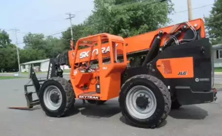 Telehandler Fixed 2024  SkyTrak 10054 (2)