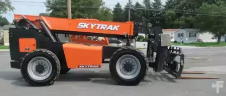 Telehandler Fixed 2024  SkyTrak 10054 (4)