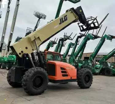 Manipulador Telescópico fijo 2016  JLG G15-44A (2)