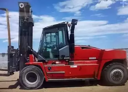 Montacargas diésel 2019  Kalmar DCG160-12T (1)