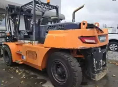 Montacargas diésel 2018  Doosan D160S-7 (1)
