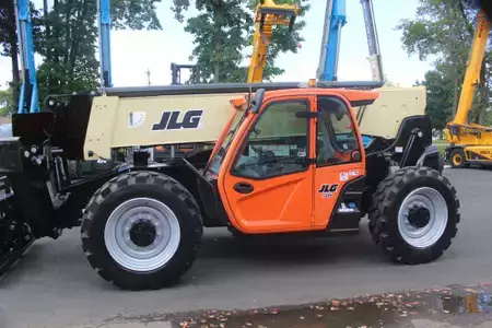 Telehandler Fixed 2021  JLG 1255 (4)