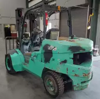 Diesel Forklifts 2015  Mitsubishi FD50CN1 (1)