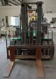 Diesel Forklifts 2015  Mitsubishi FD50CN1 (12)