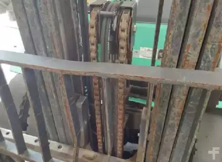Diesel Forklifts 2015  Mitsubishi FD50CN1 (4)