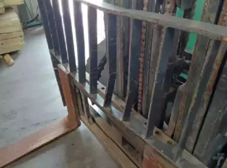 Diesel Forklifts 2015  Mitsubishi FD50CN1 (5)