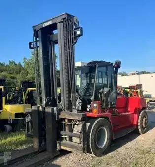 Montacargas diésel 2020  Kalmar DCG160-12T (1)