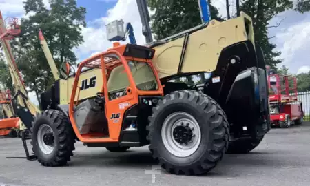 Manipulador Telescópico fijo 2019  JLG 1255 (2)