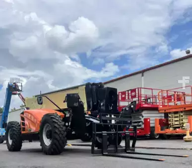 Manipulador Telescópico fijo 2019  JLG 1255 (22)