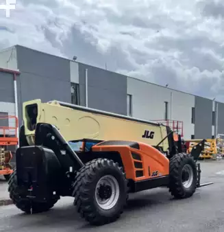 Manipulador Telescópico fijo 2019  JLG 1255 (3)