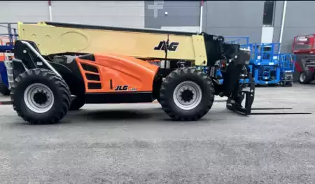 Manipulador Telescópico fijo 2019  JLG 1255 (5)