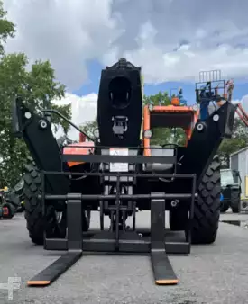 Manipulador Telescópico fijo 2019  JLG 1255 (6)