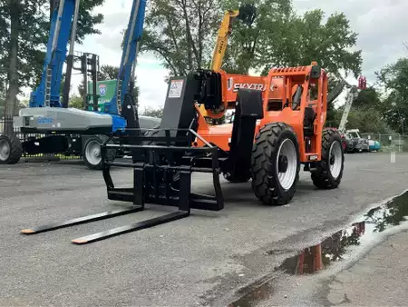 Telehandler Fixed 2020  SkyTrak 10054 (1)