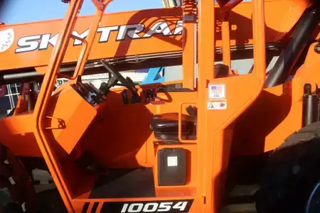 Telehandler Fixed 2020  SkyTrak 10054 (8)
