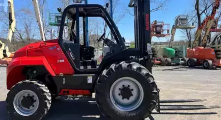 Diesel Forklifts 2024  Manitou M30-4 (1)