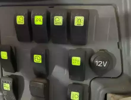 Manipulador Telescópico fijo 2019  JLG 1644 (5)