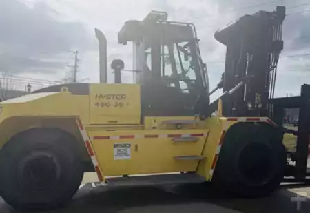 Diesel Forklifts 2023  Hyster H450XD-36 (2)